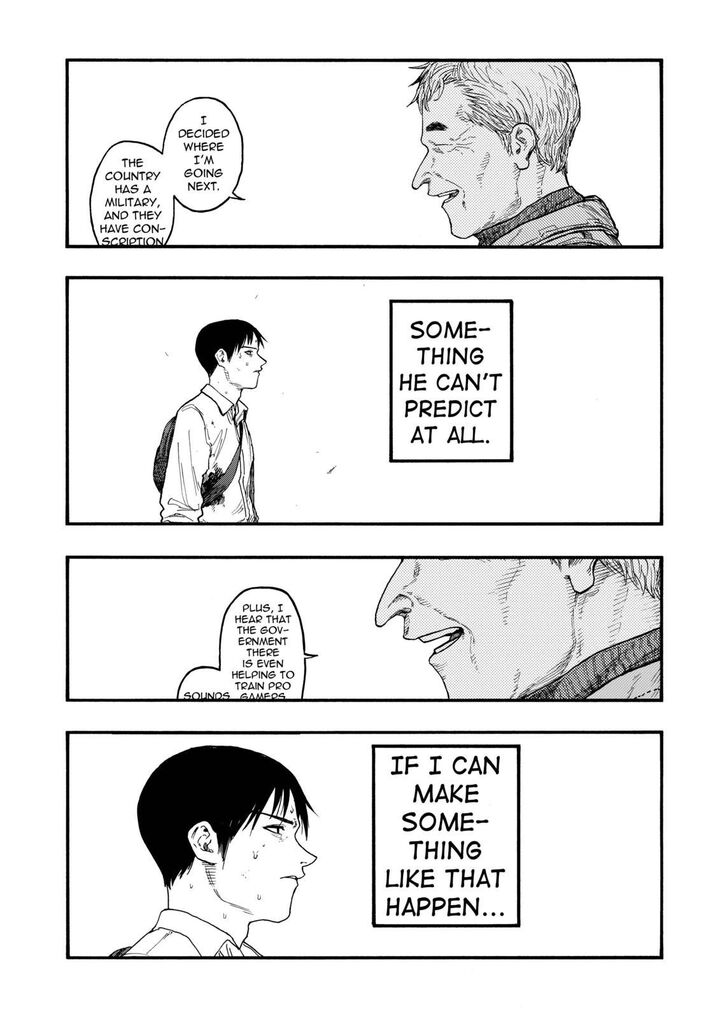 Ajin - Chapter 71