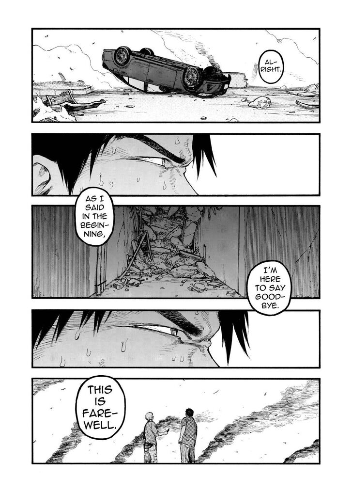 Ajin - Chapter 71