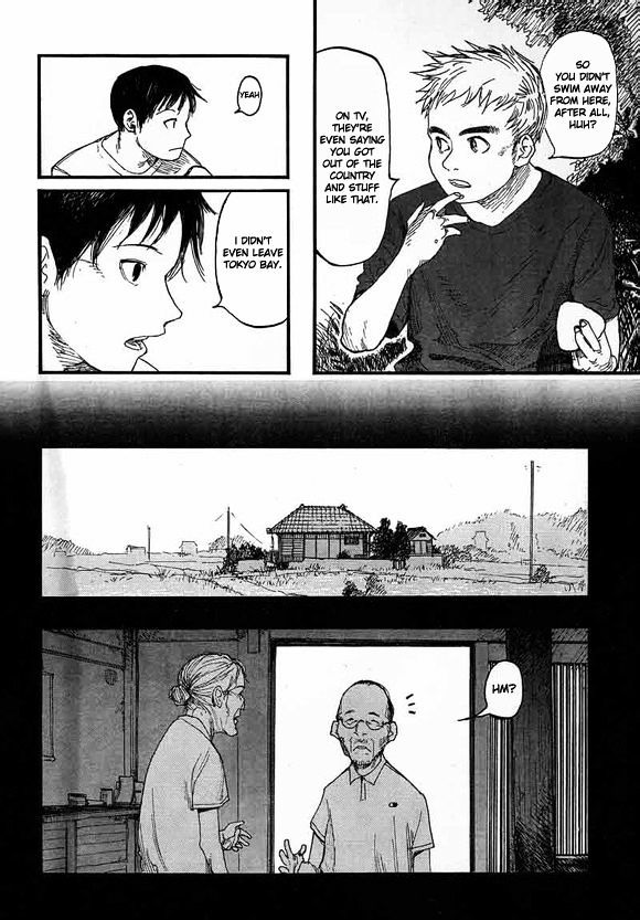 Ajin - Chapter 17 : Double Team