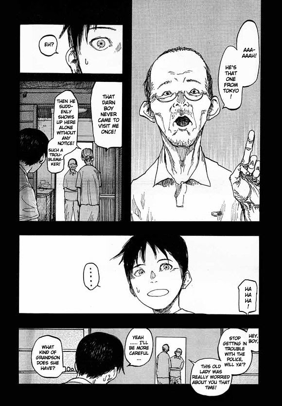 Ajin - Chapter 17 : Double Team