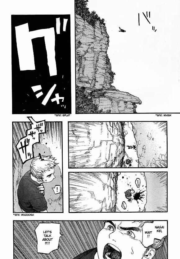 Ajin - Chapter 17 : Double Team