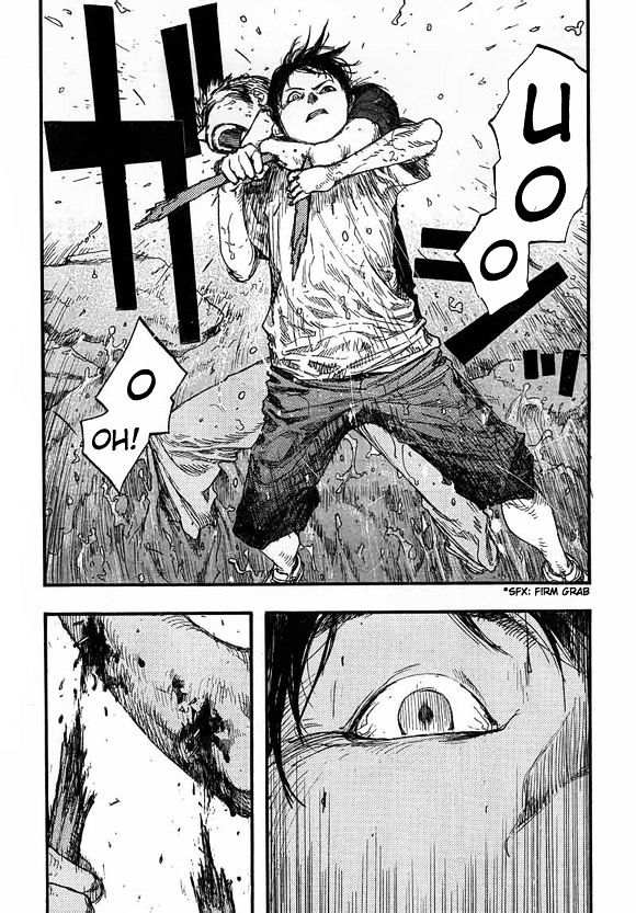 Ajin - Chapter 17 : Double Team