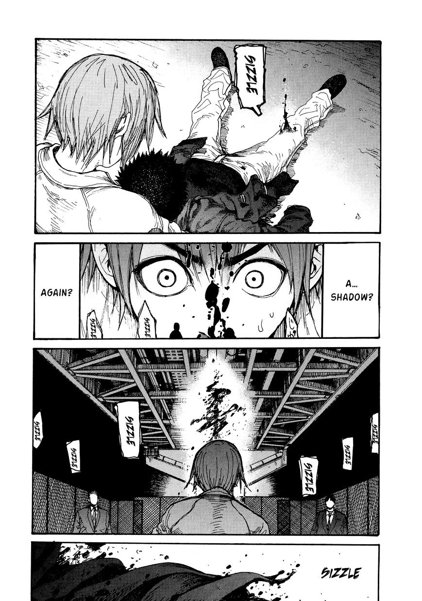 Ajin - Chapter 5.5 : File: 00: The Nakamura Shinya Incident