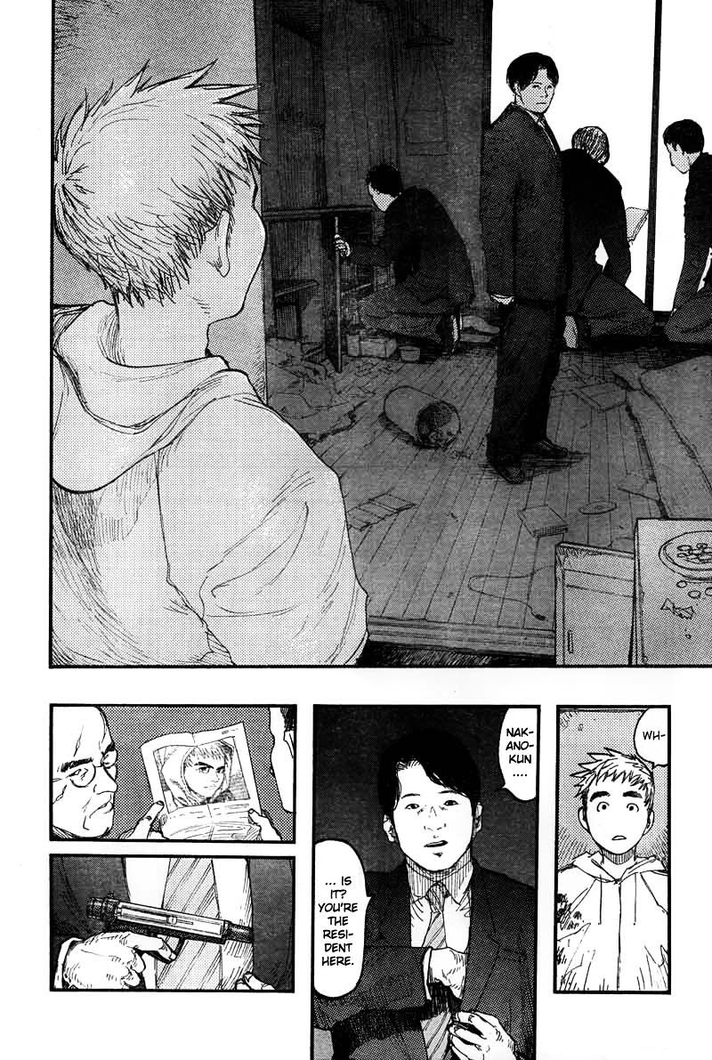 Ajin - Chapter 16 : Runaway