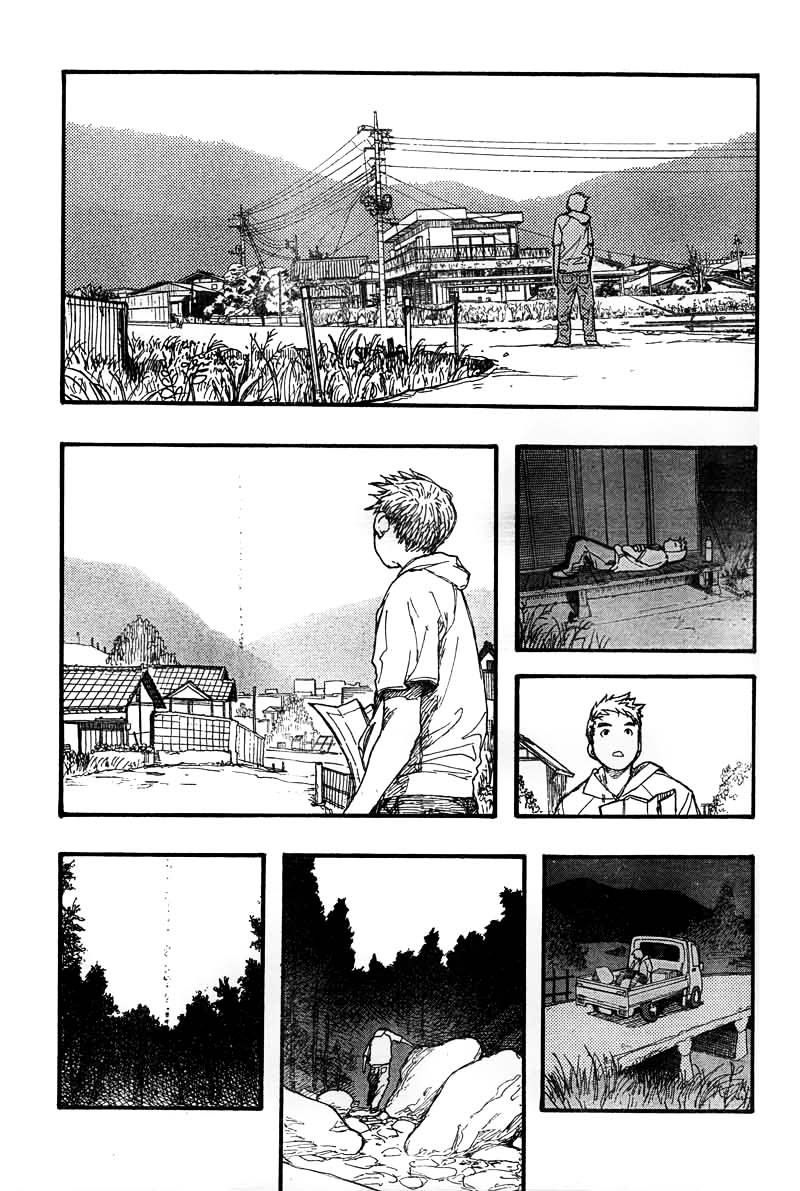 Ajin - Chapter 16 : Runaway