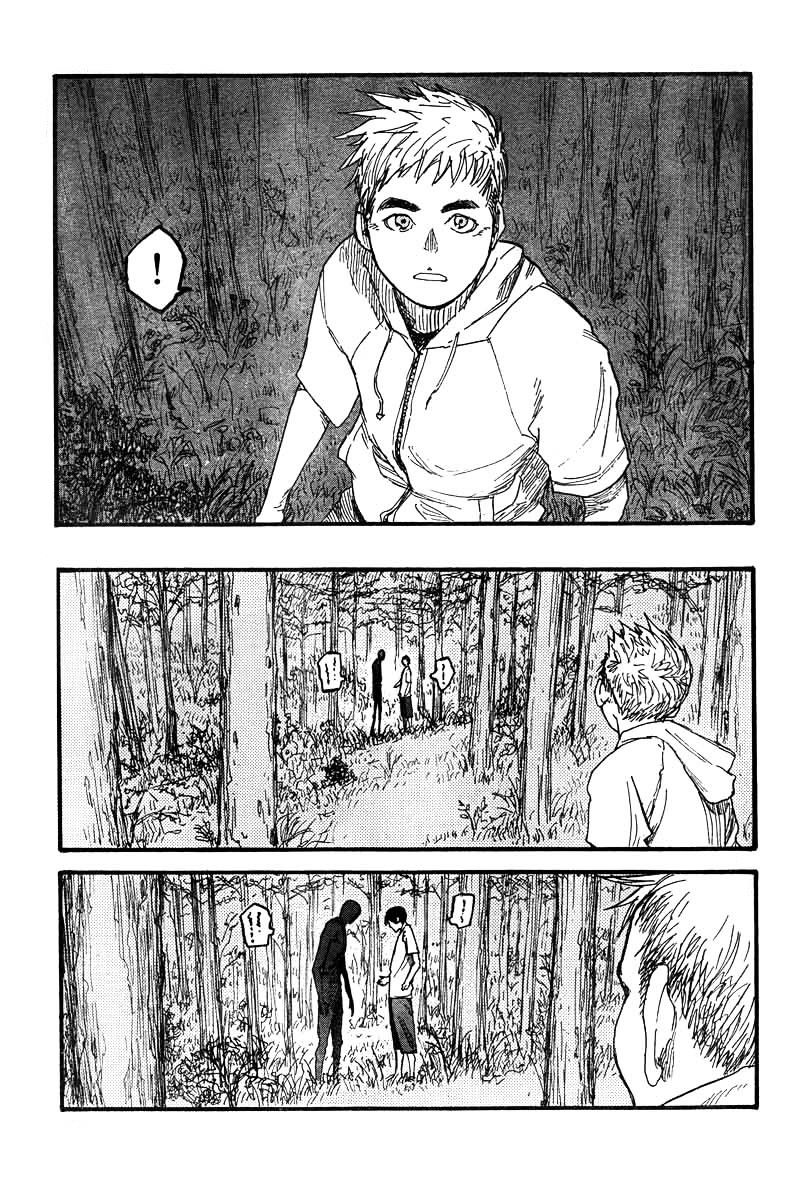 Ajin - Chapter 16 : Runaway