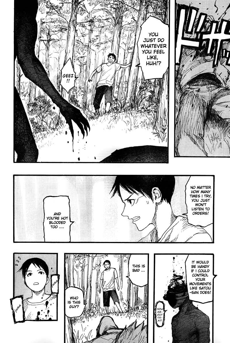 Ajin - Chapter 16 : Runaway