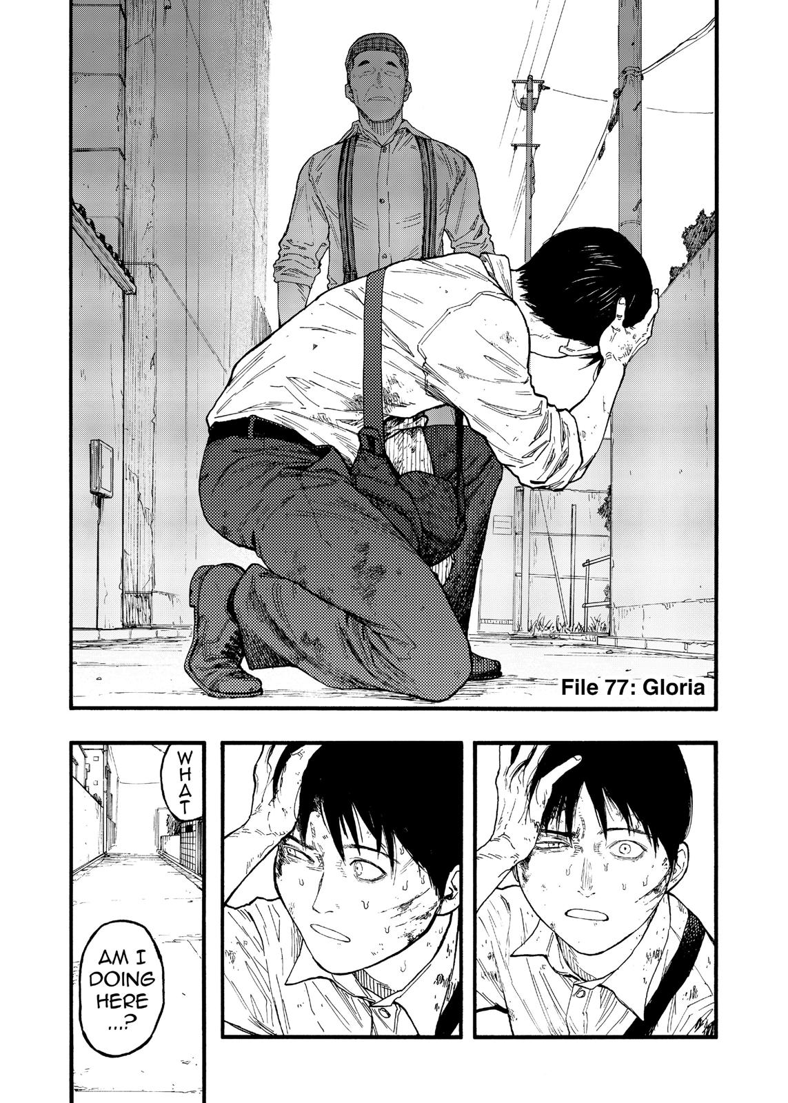 Ajin - Chapter 77