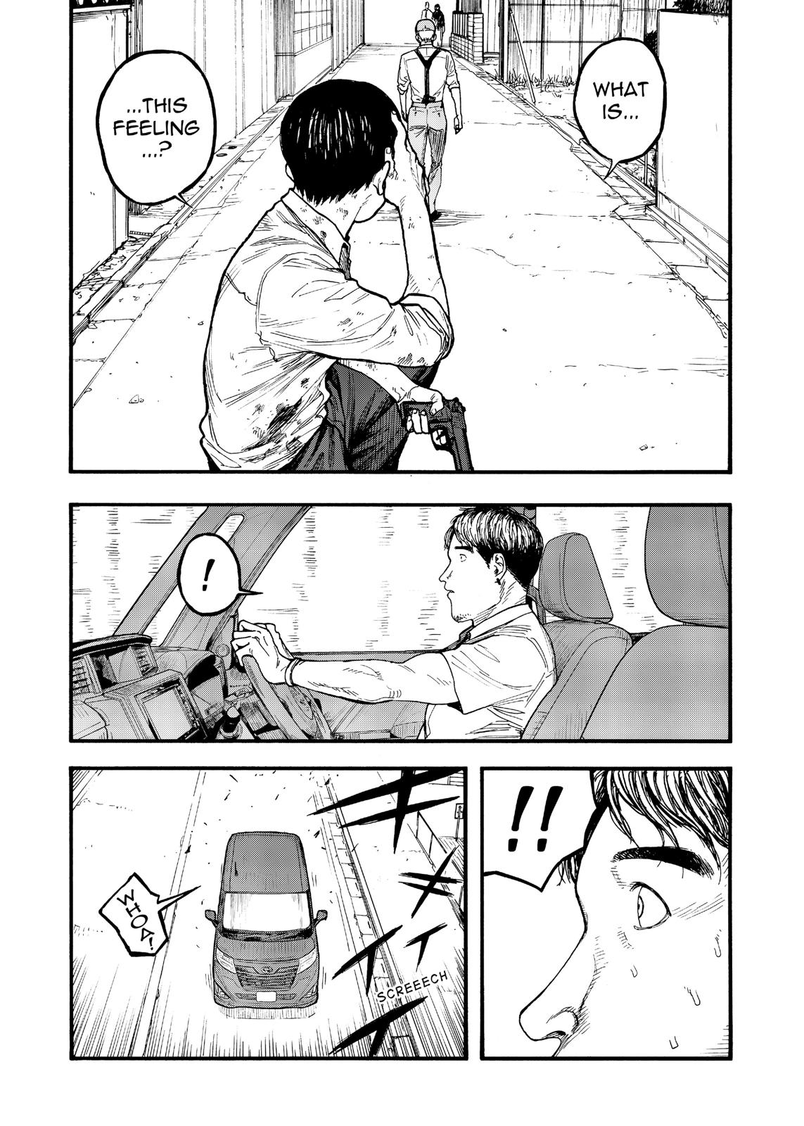 Ajin - Chapter 77