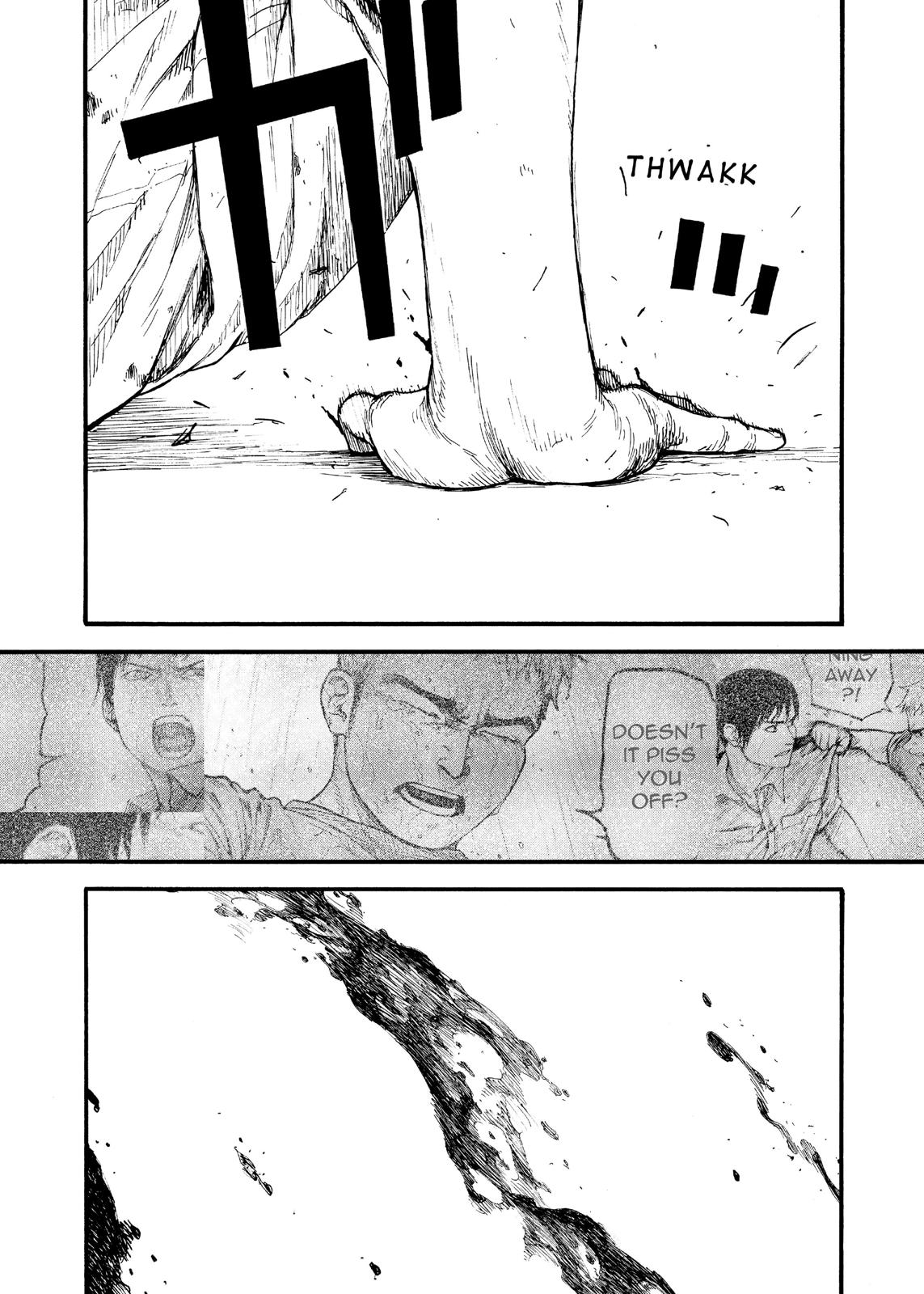 Ajin - Chapter 77