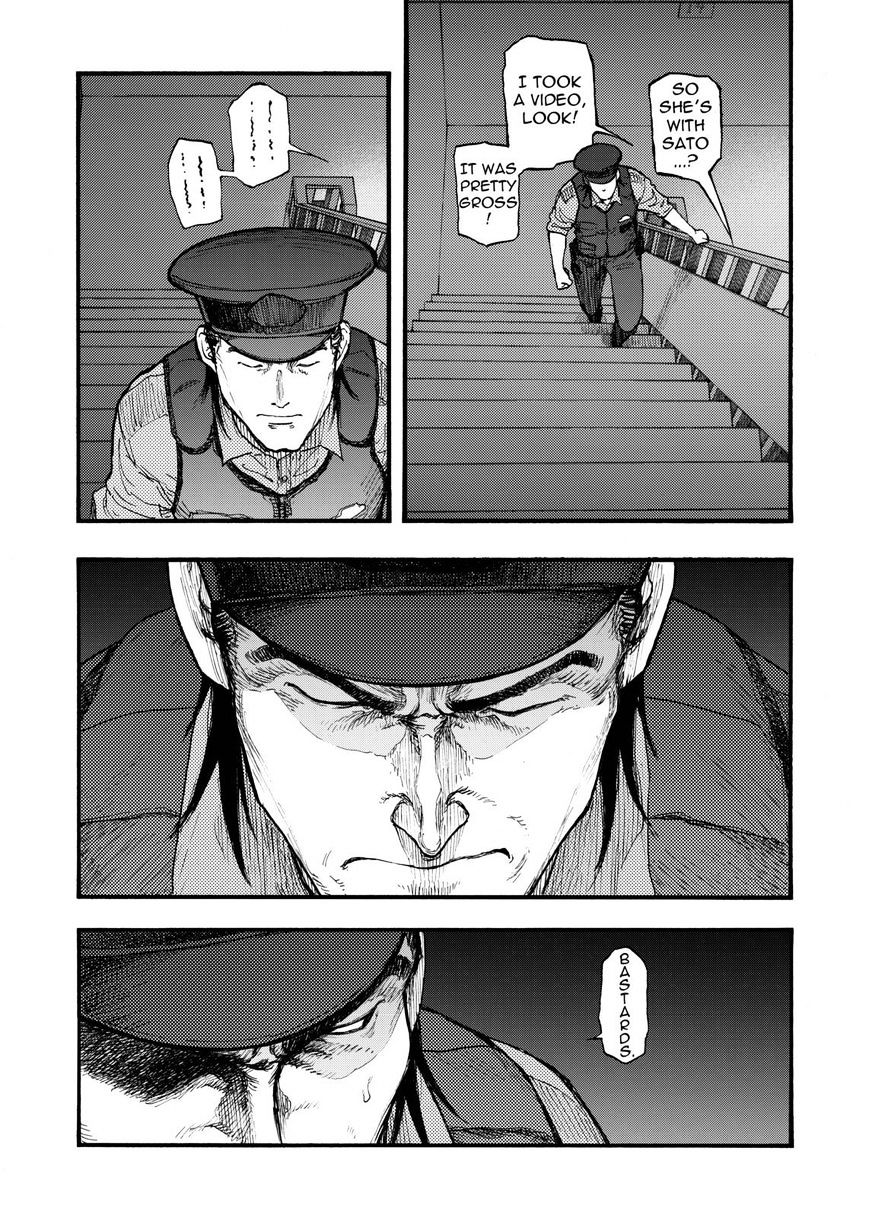 Ajin - Chapter 39 : Battlefield Hardline 2