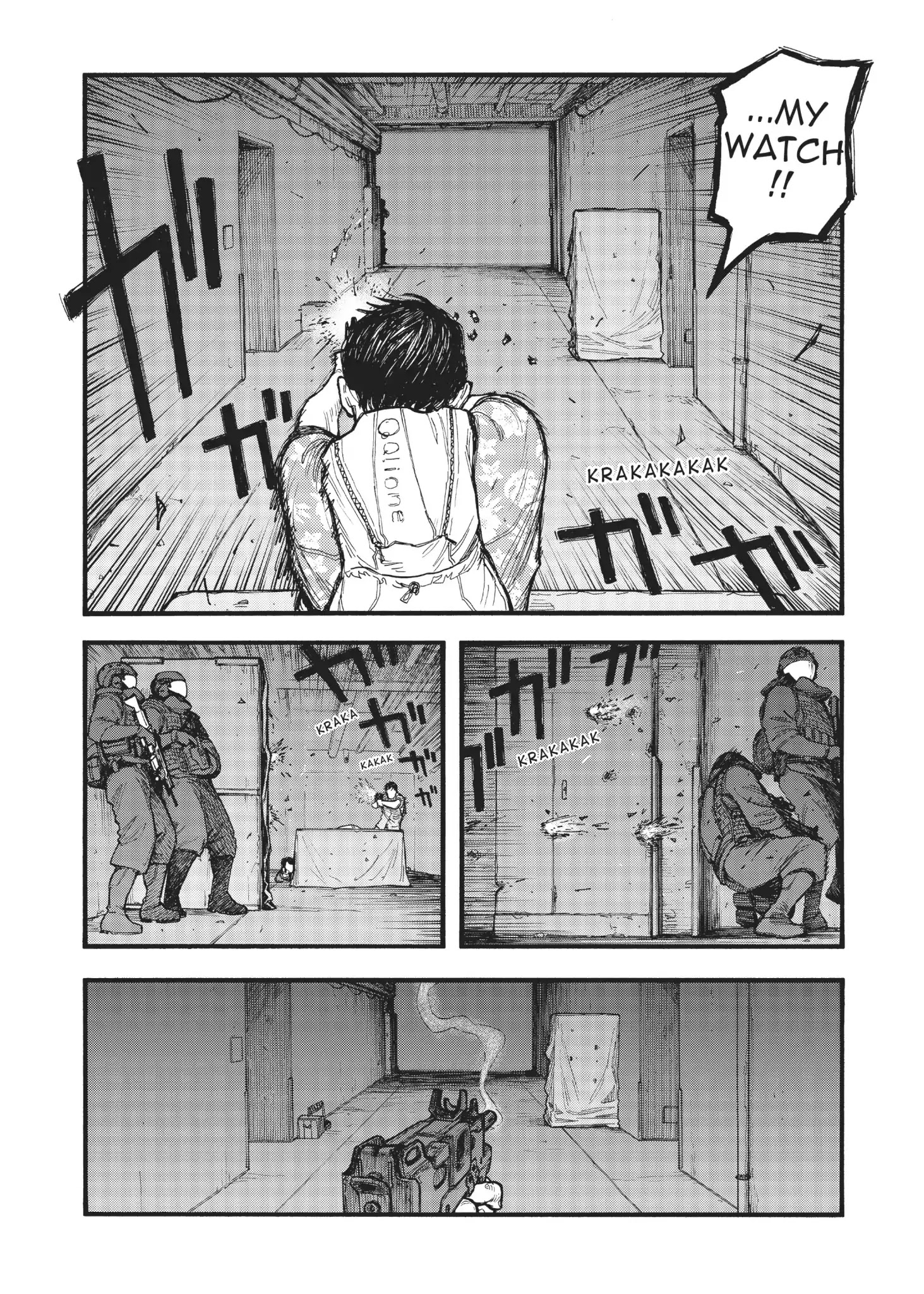 Ajin - Chapter 66