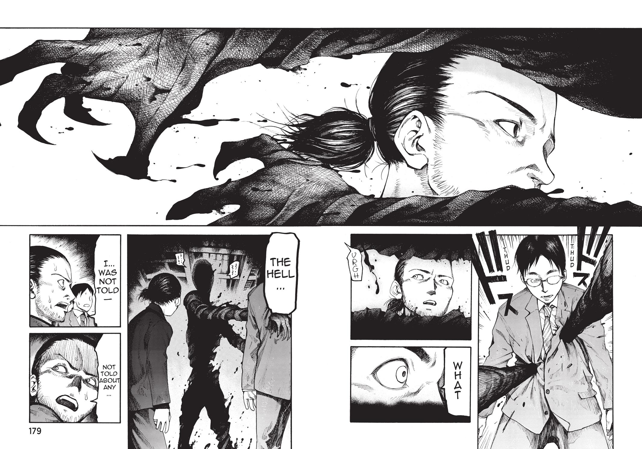 Ajin - Chapter 9.5: File 9.5