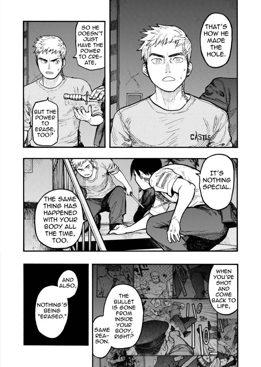 Ajin - Chapter 42 : Hirasawa