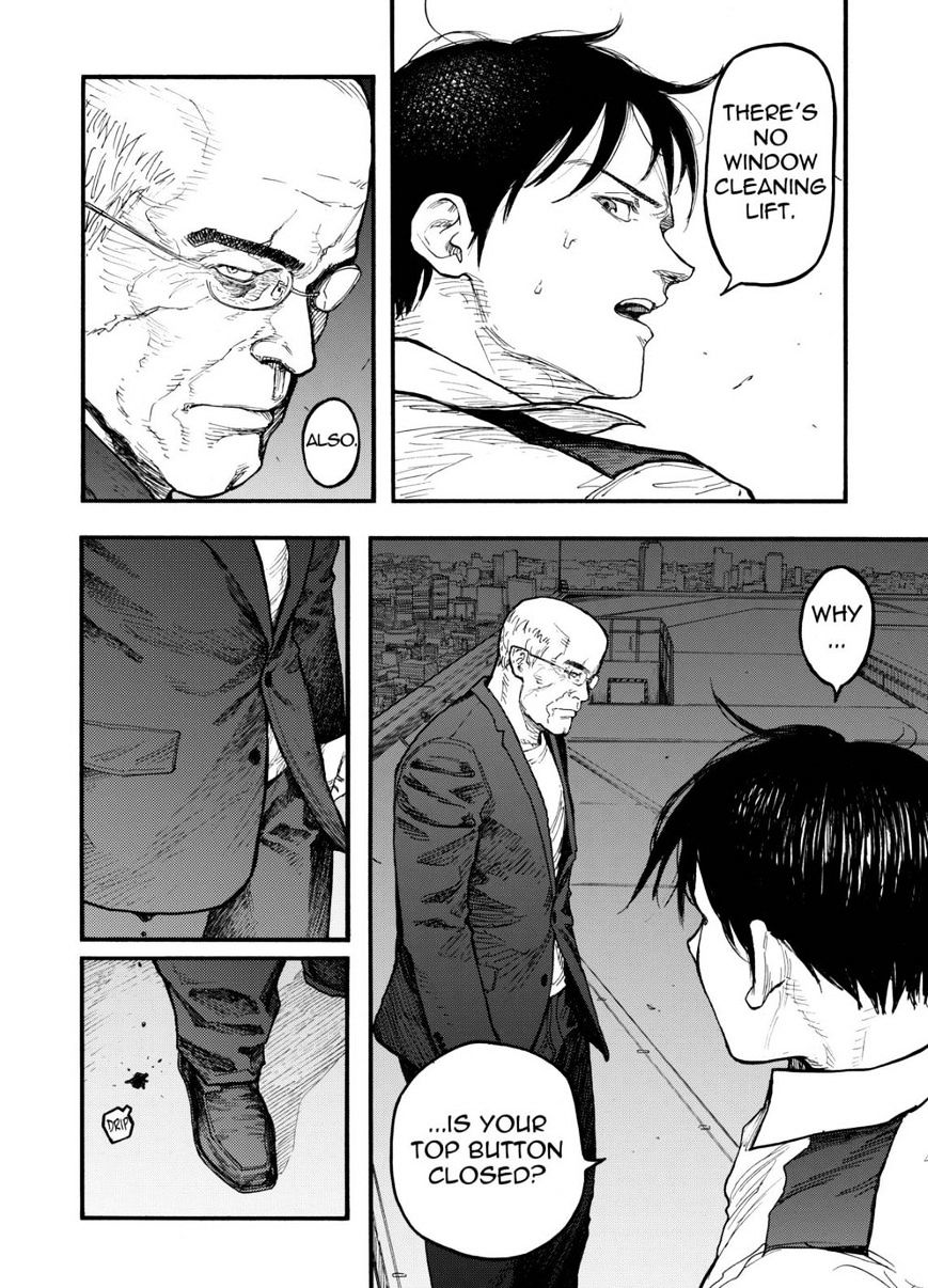 Ajin - Chapter 42 : Hirasawa