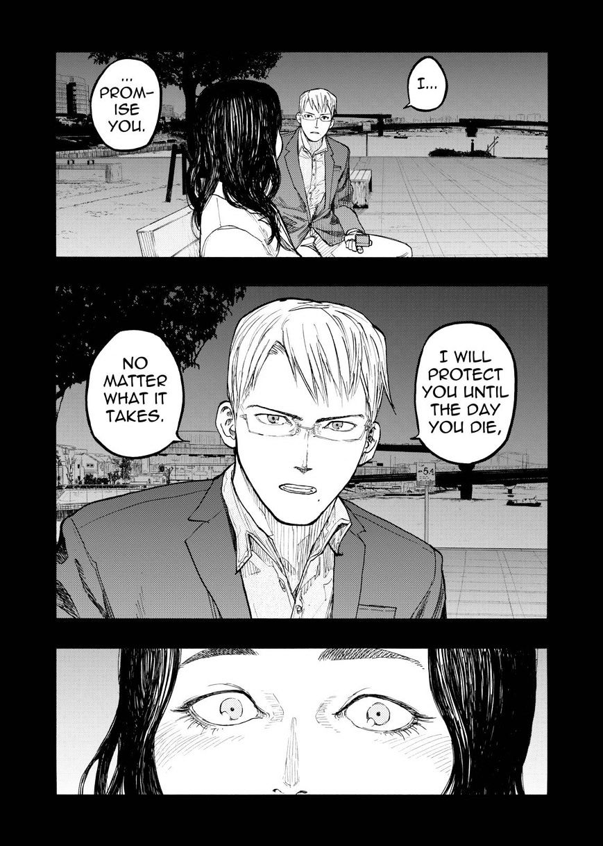 Ajin - Chapter 45 : U & I