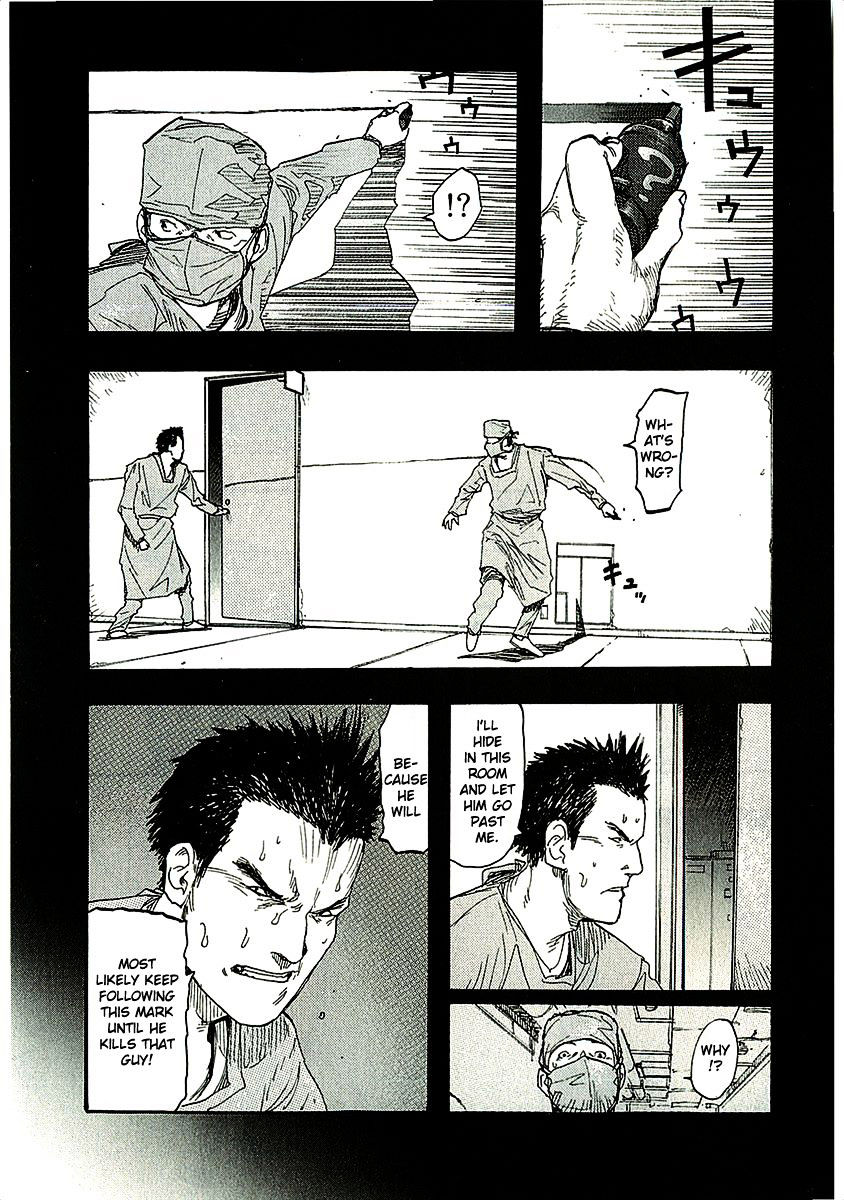 Ajin - Chapter 11 : The Real Nagai Kei: Part 2