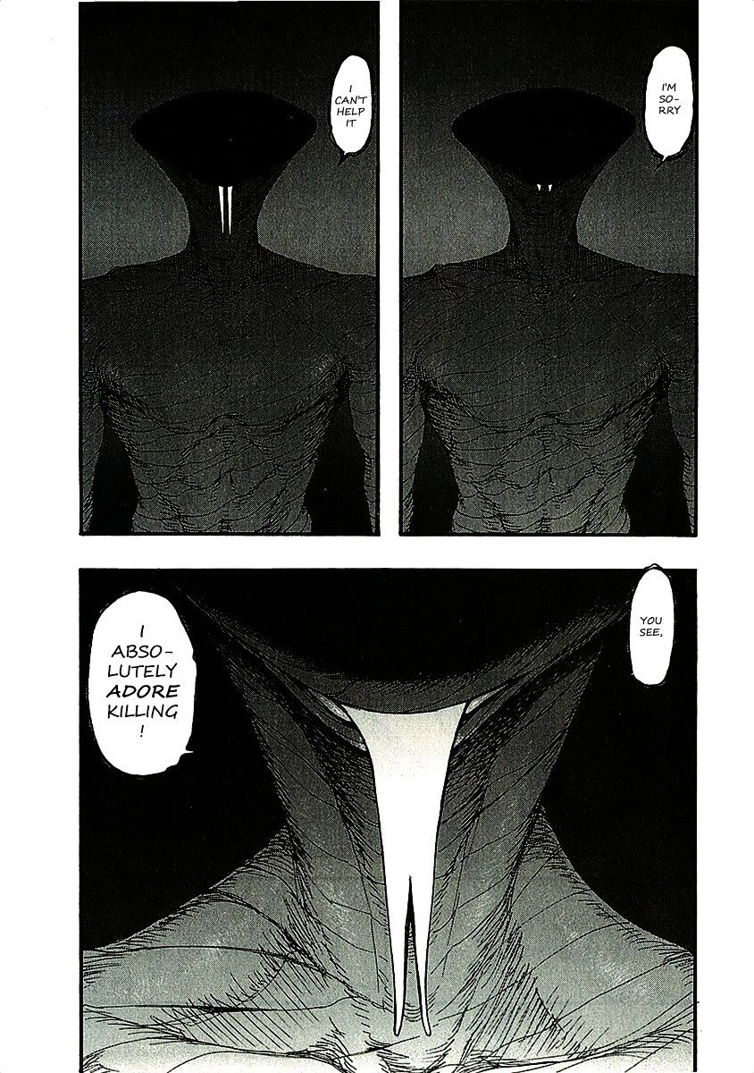 Ajin - Chapter 11 : The Real Nagai Kei: Part 2