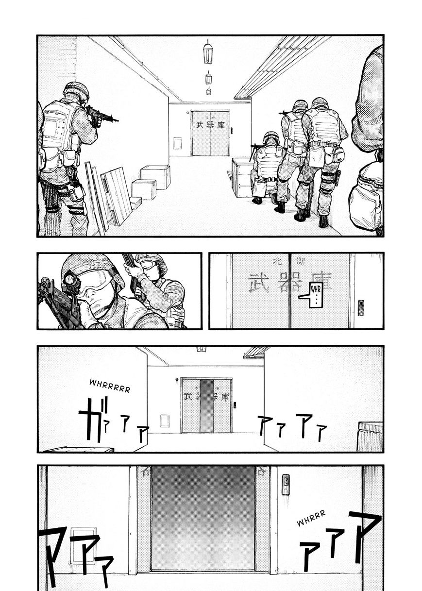 Ajin - Chapter 54.2 : Greater Cause 2