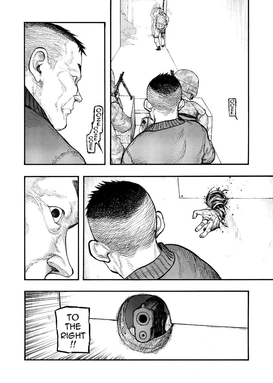 Ajin - Chapter 54.2 : Greater Cause 2