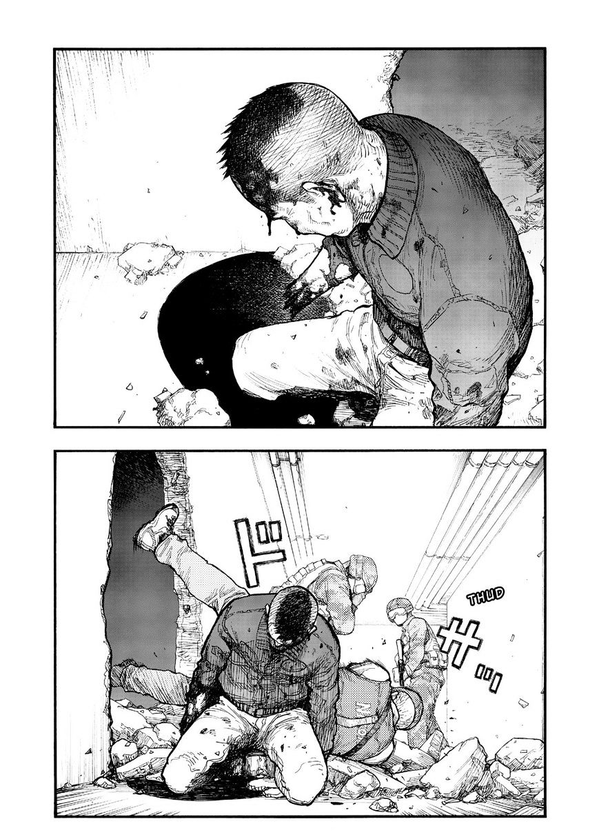 Ajin - Chapter 54.2 : Greater Cause 2