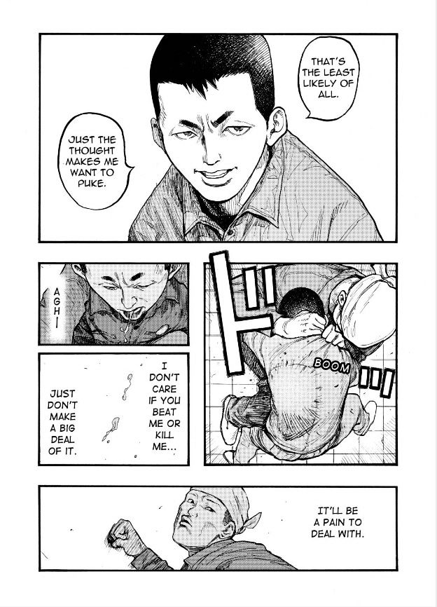 Ajin - Chapter 28