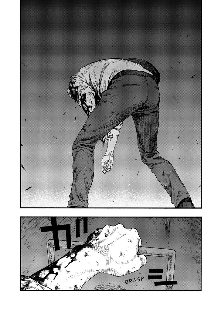 Ajin - Chapter 73