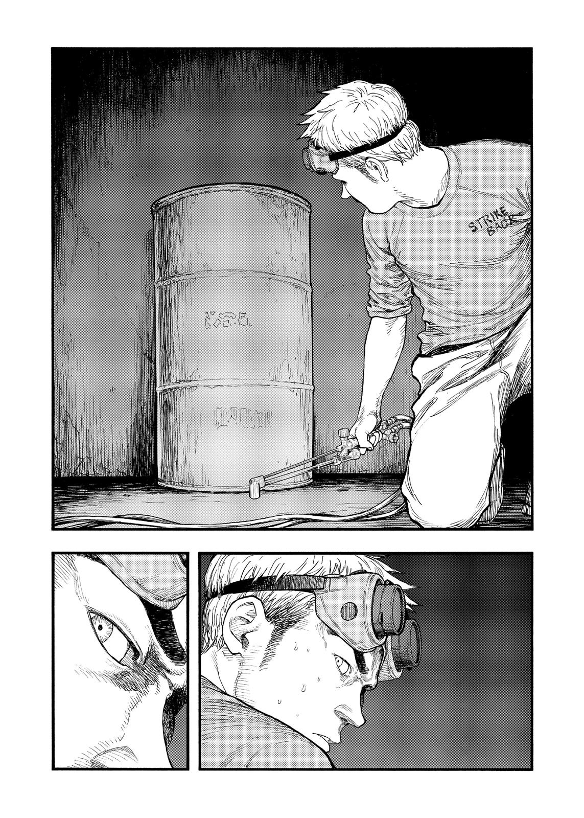 Ajin - Chapter 57