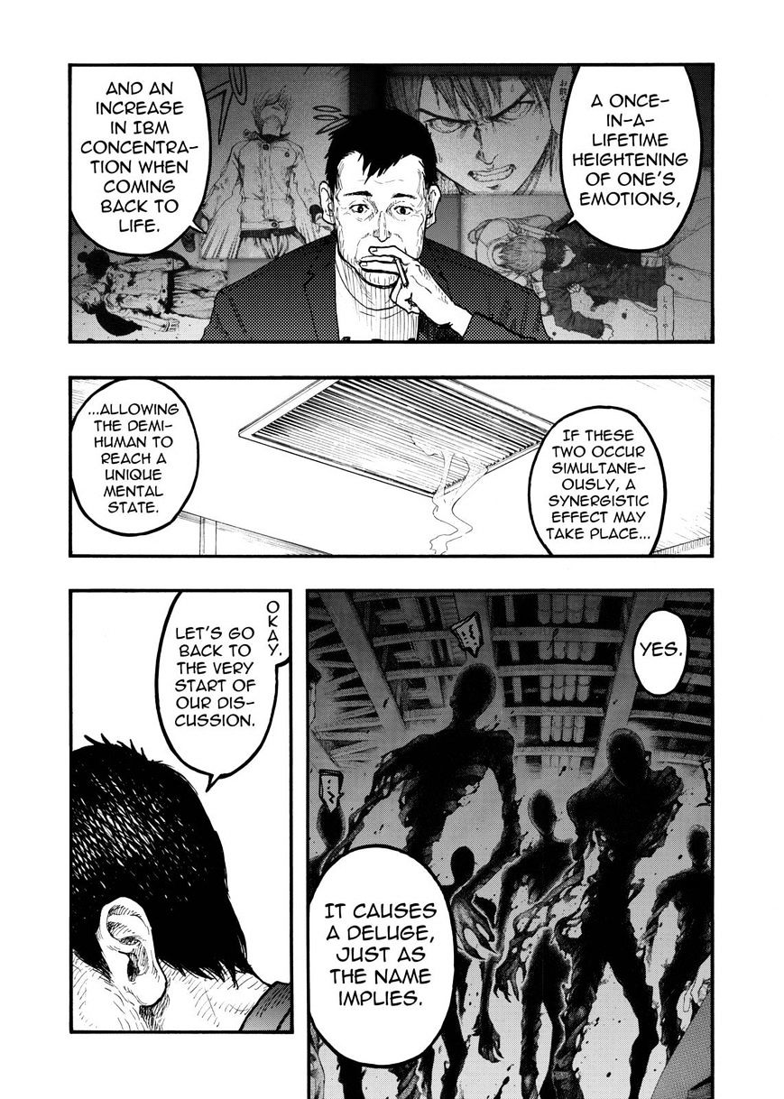 Ajin - Chapter 46 : Good Morning, See You Tomorrow