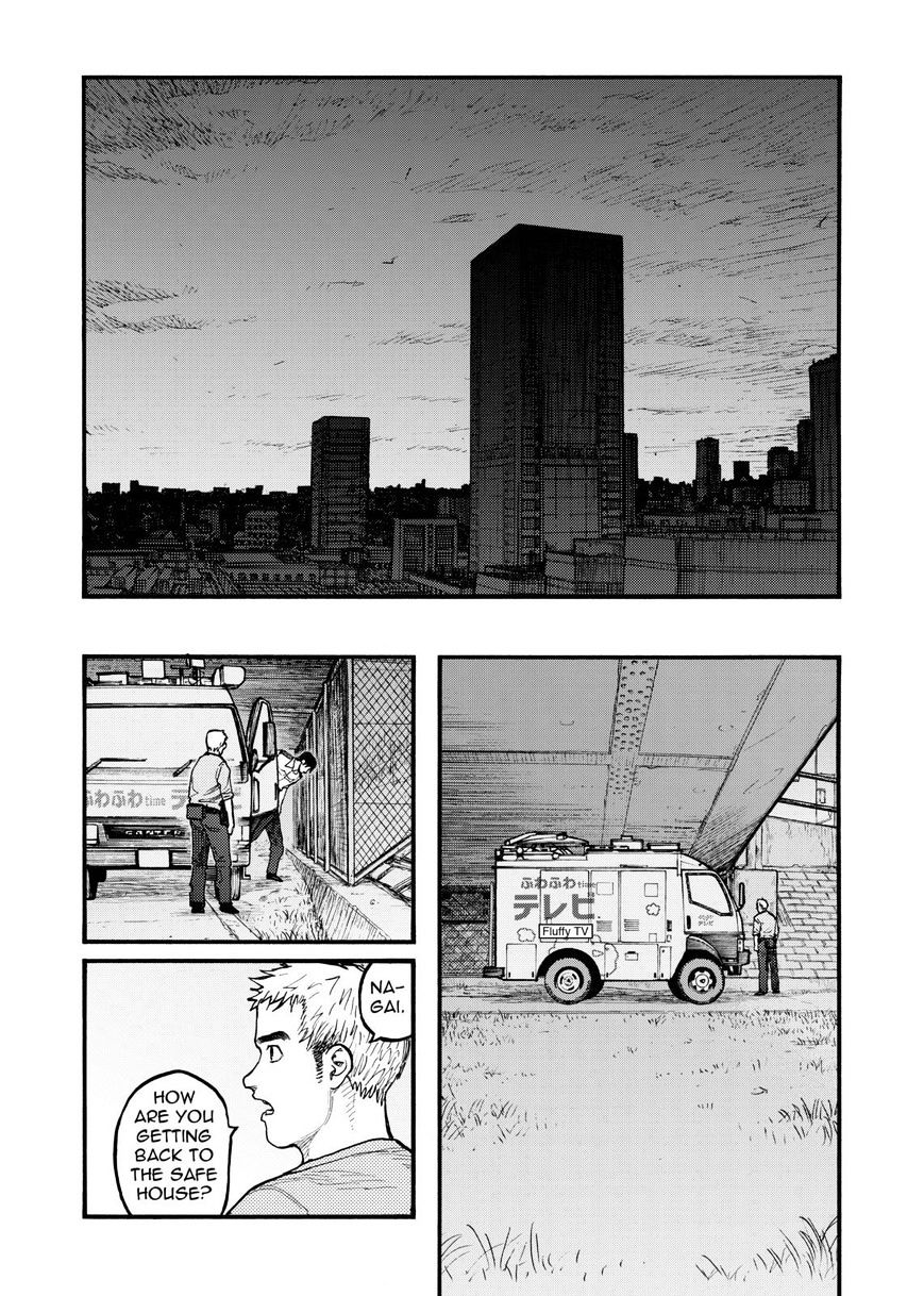 Ajin - Chapter 43 : Fight