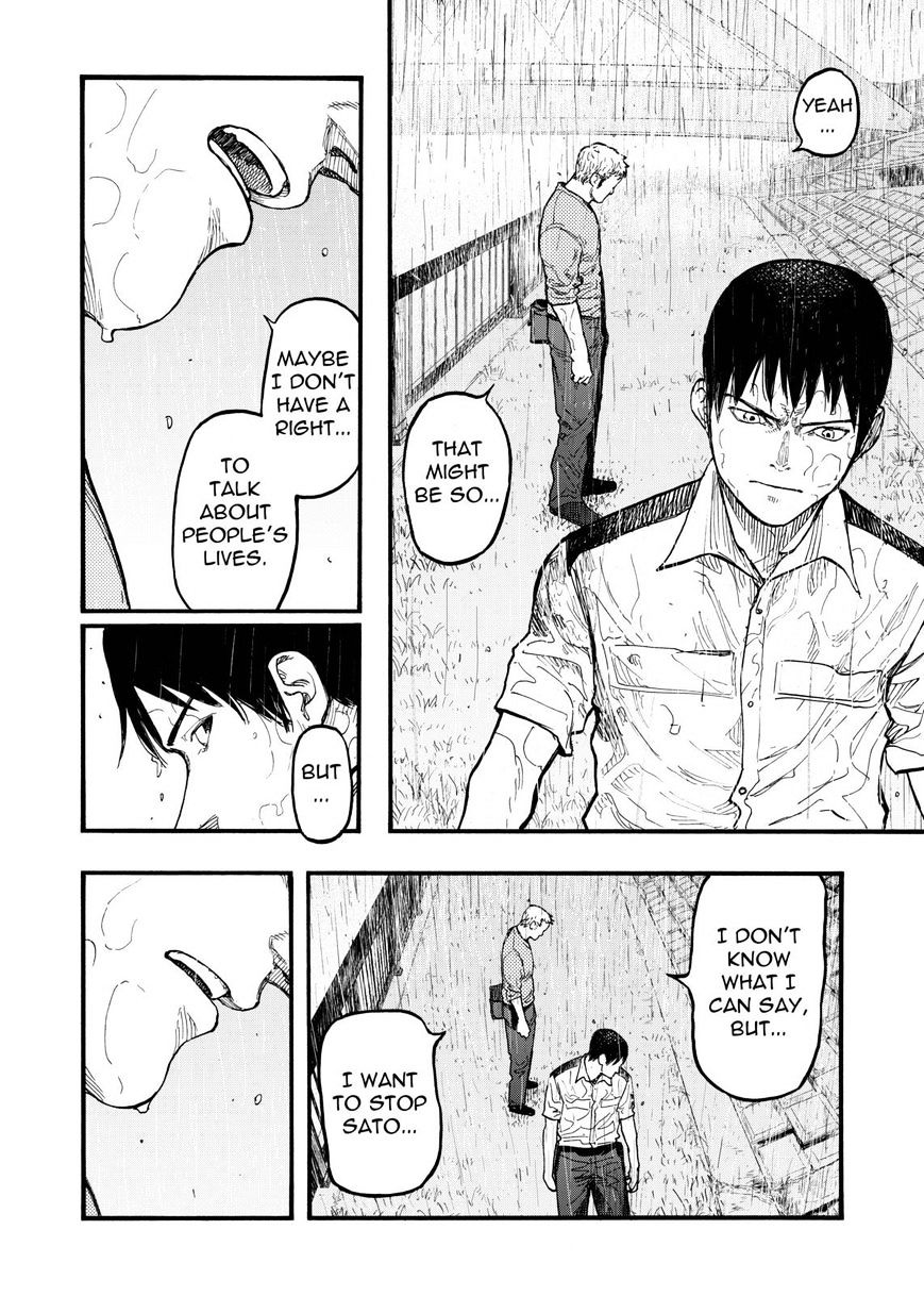 Ajin - Chapter 43 : Fight