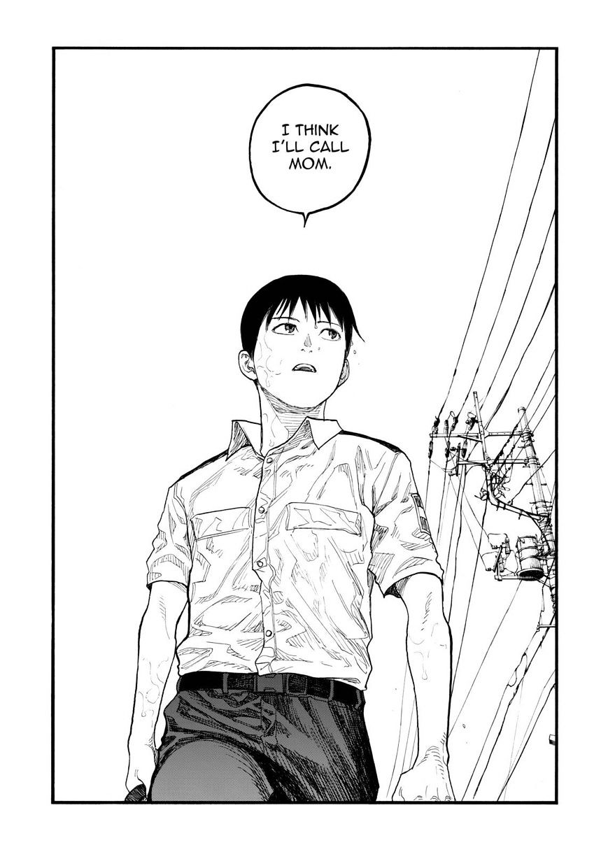 Ajin - Chapter 43 : Fight