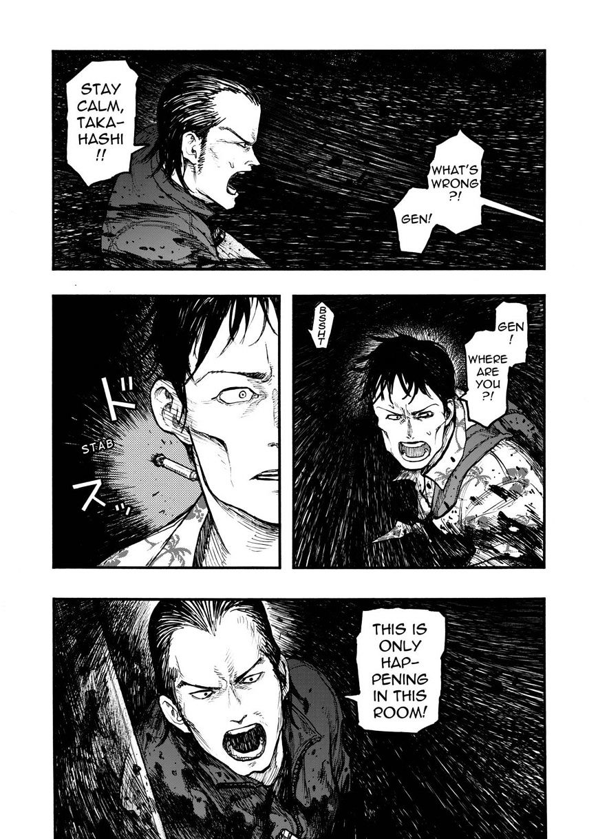 Ajin - Chapter 34 : Splinter Cell