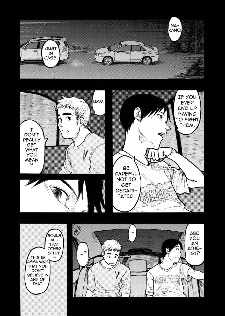 Ajin - Chapter 36