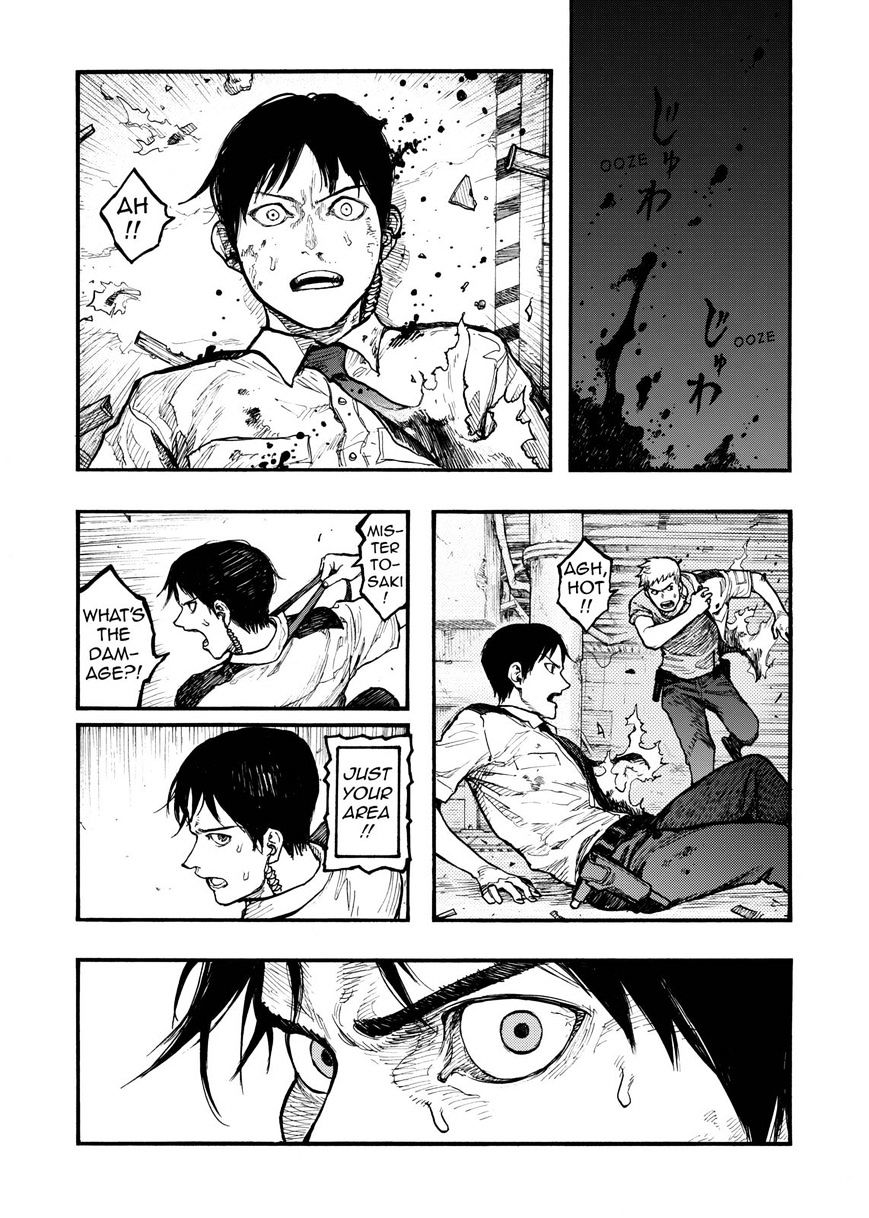 Ajin - Chapter 36