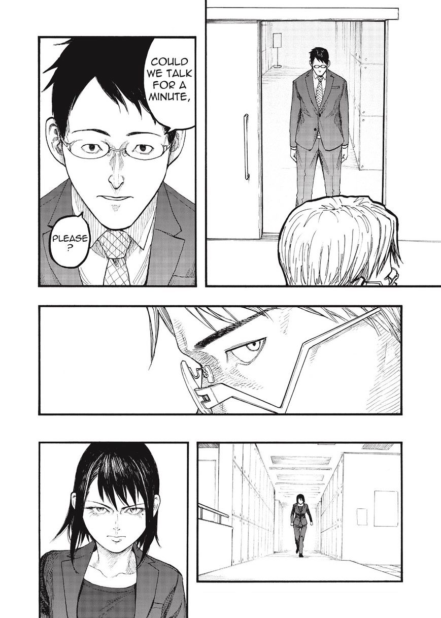 Ajin - Chapter 53 : Conviction