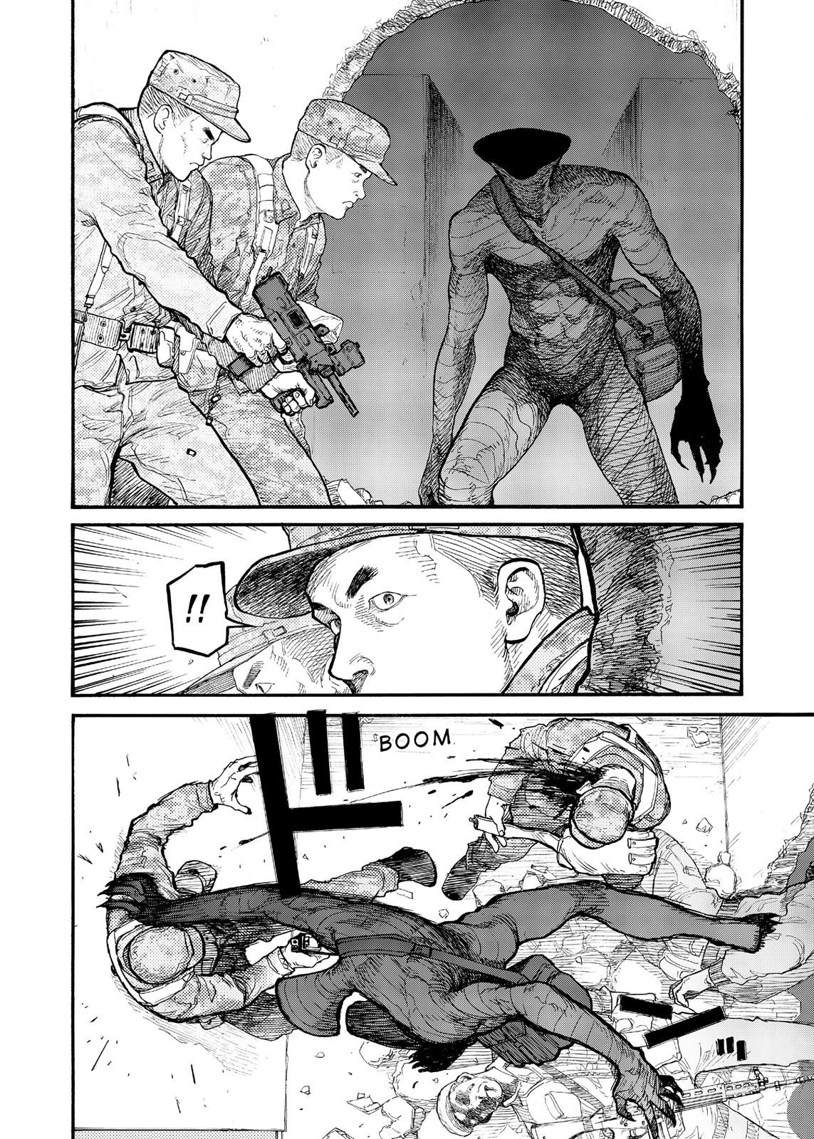 Ajin - Chapter 54.5: File 54.5