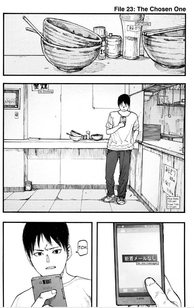 Ajin - Chapter 23