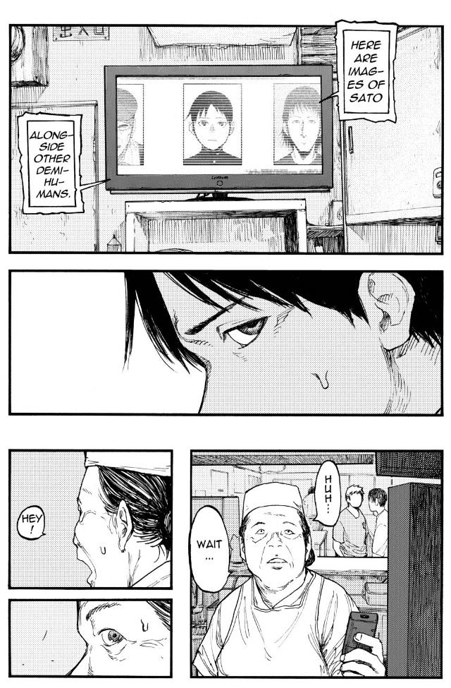 Ajin - Chapter 23