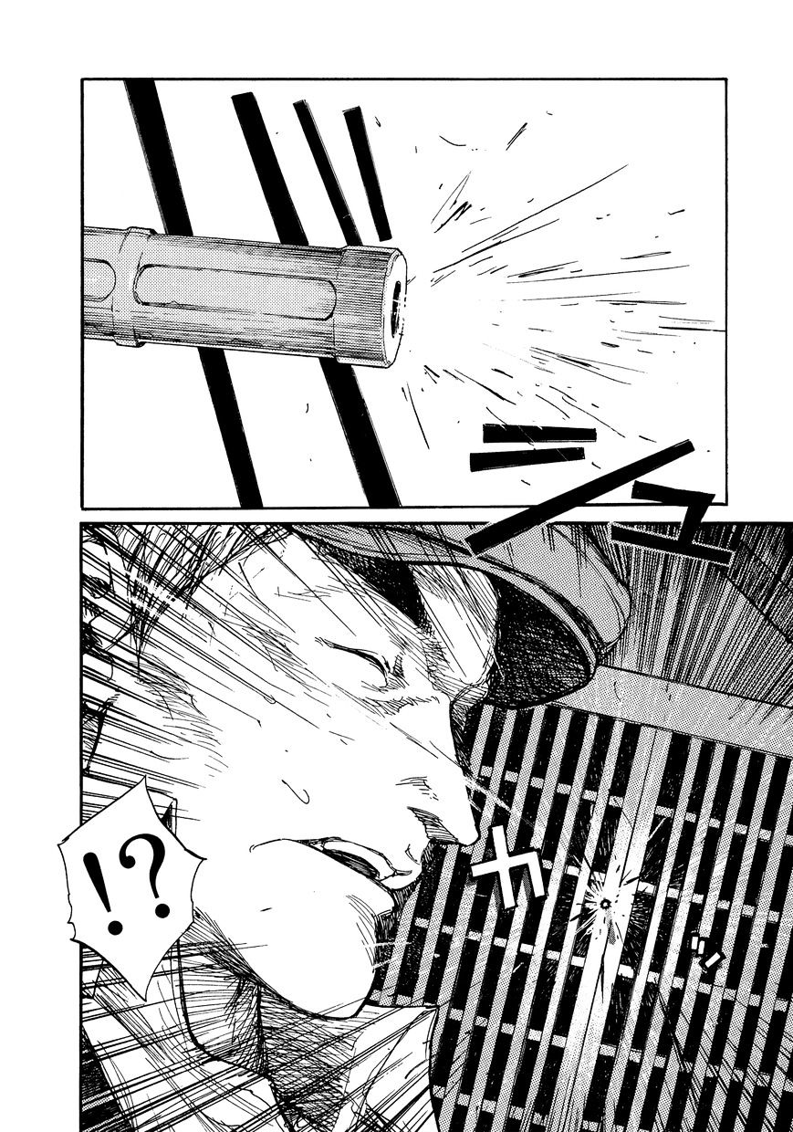 Ajin - Chapter 6 : File: 06: A Fresh Start