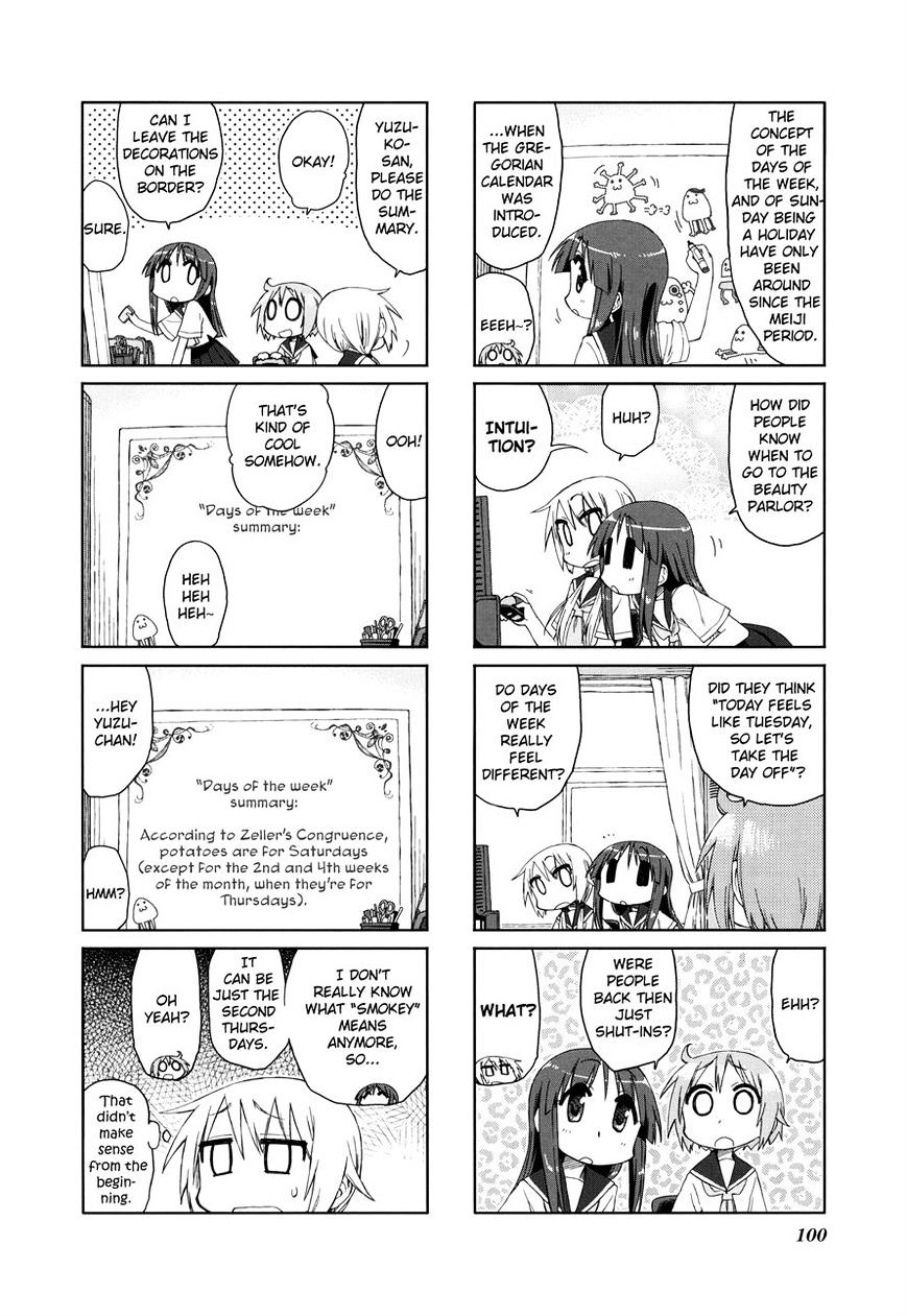 Yuyushiki - Chapter 27