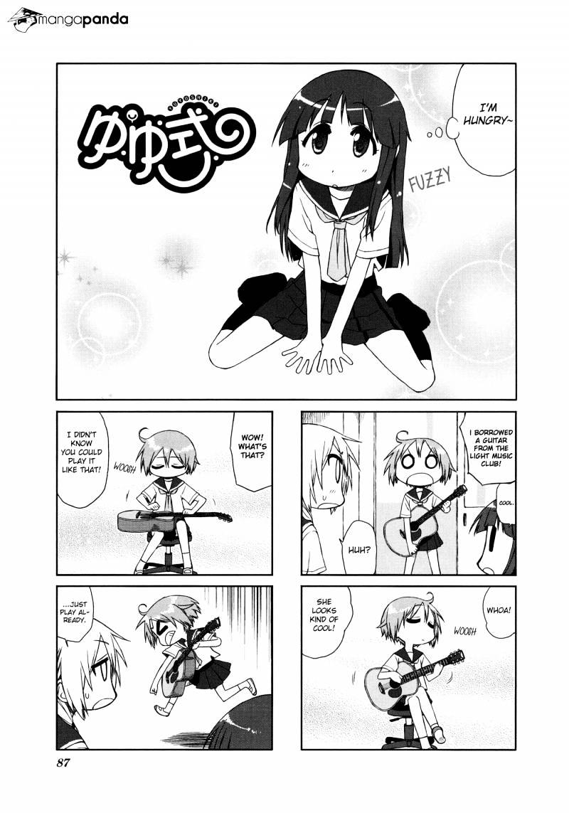 Yuyushiki - Chapter 12