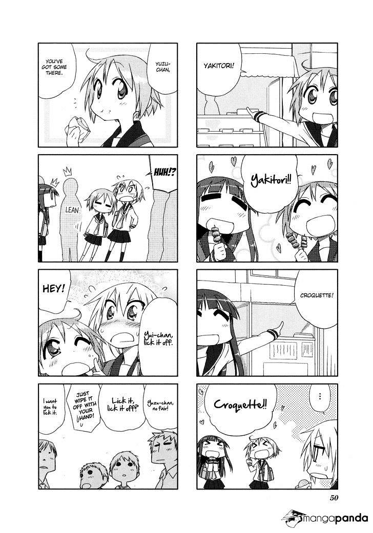 Yuyushiki - Chapter 7