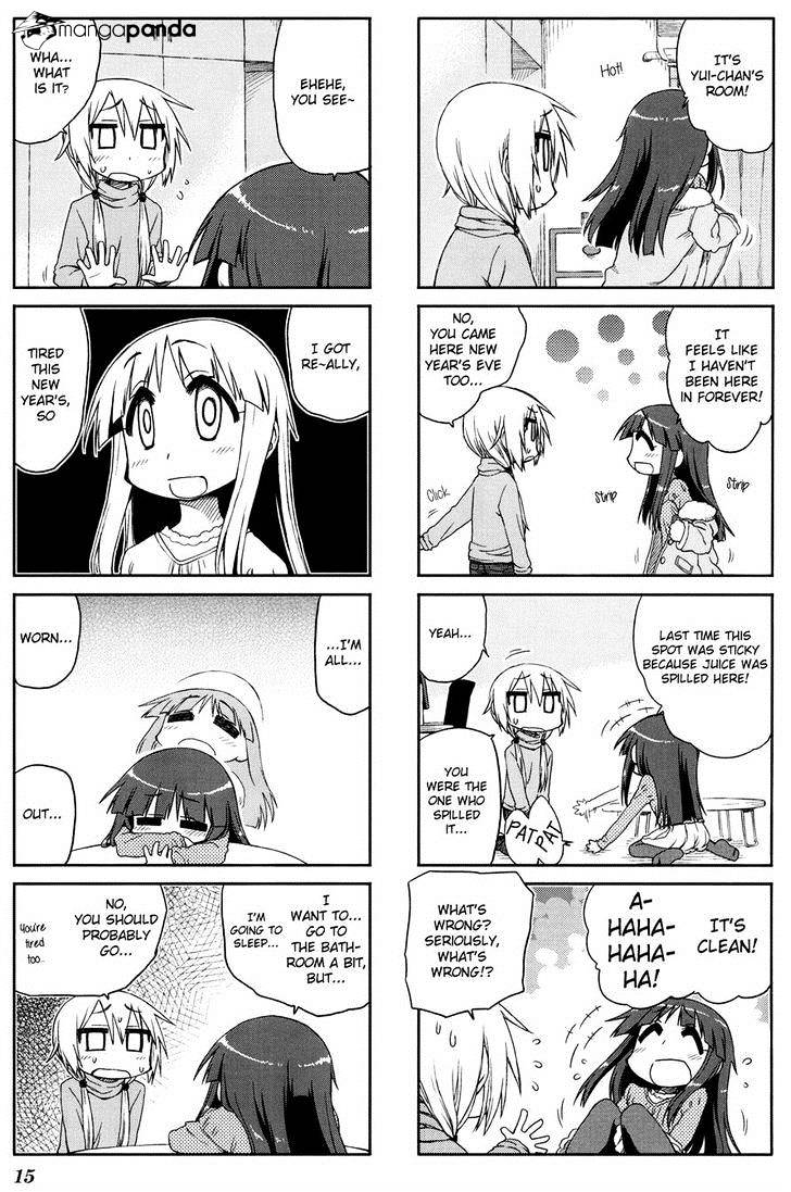 Yuyushiki - Chapter 17