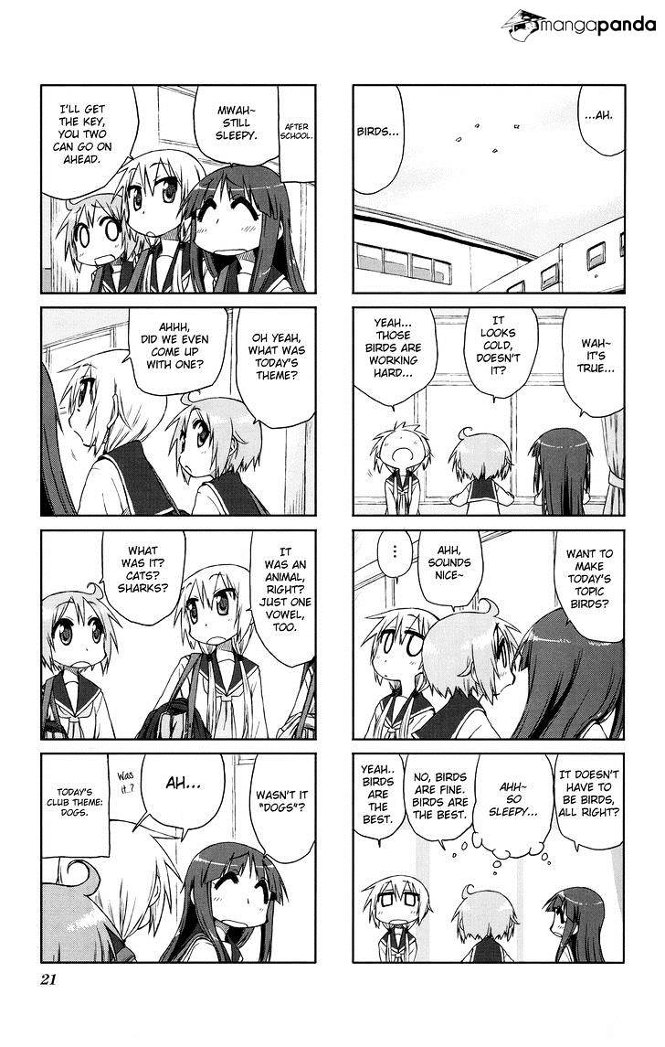 Yuyushiki - Chapter 18