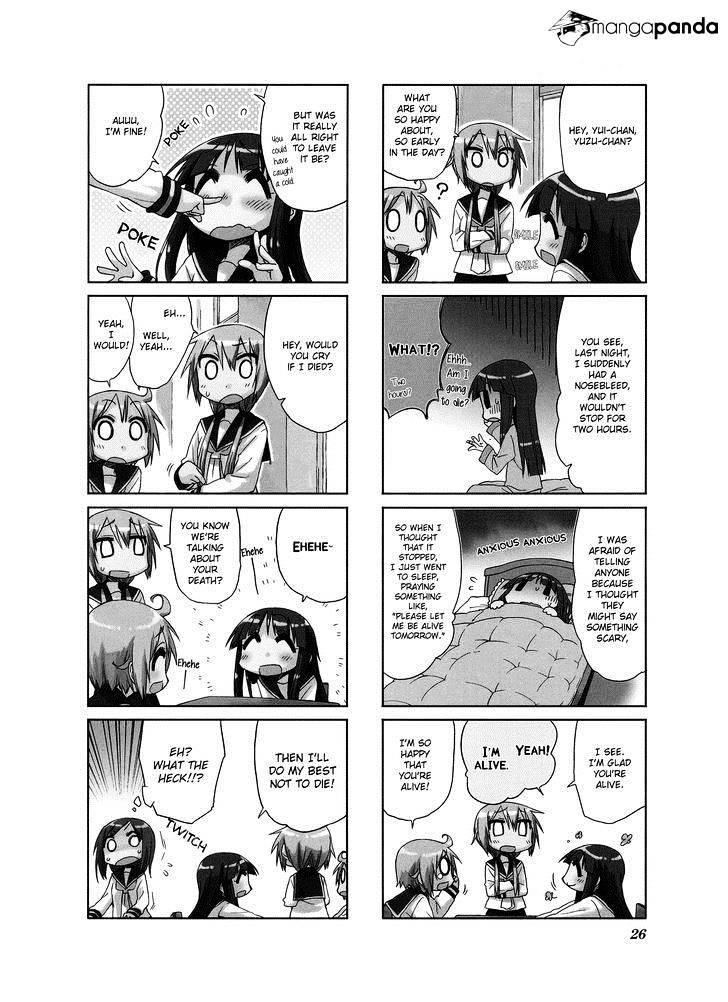 Yuyushiki - Chapter 19