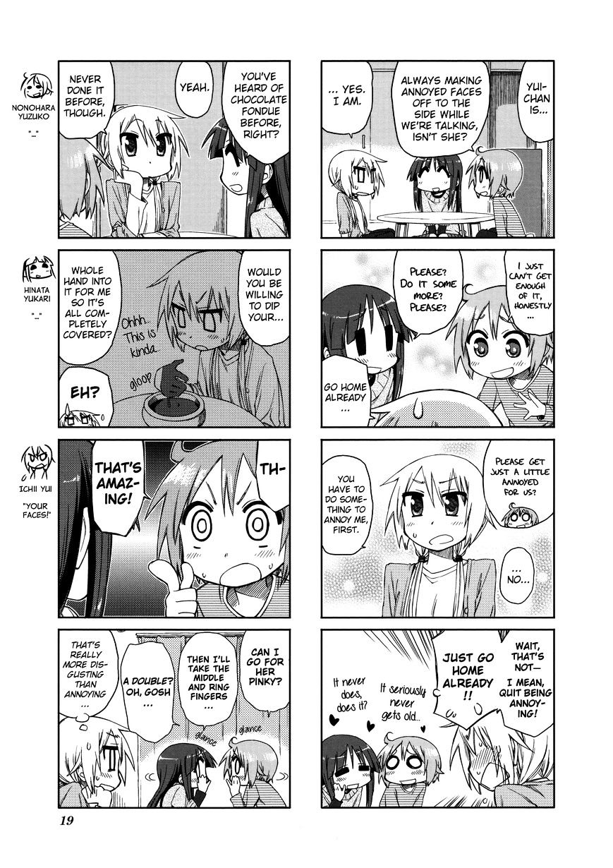 Yuyushiki - Chapter 32