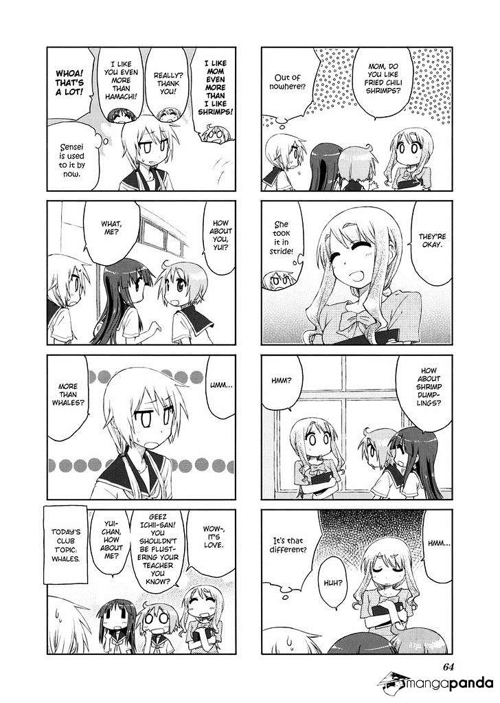 Yuyushiki - Chapter 23