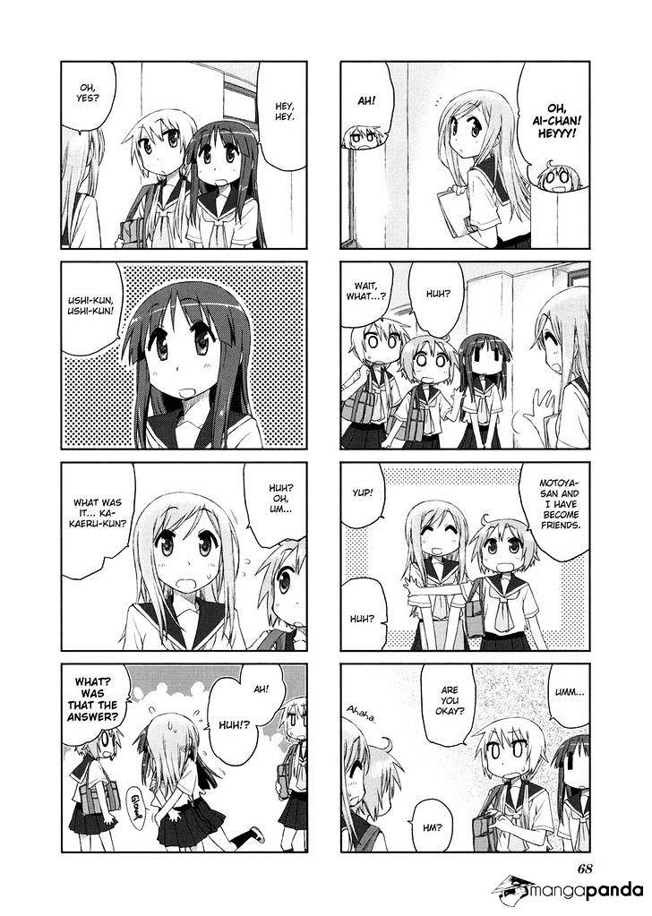 Yuyushiki - Chapter 23