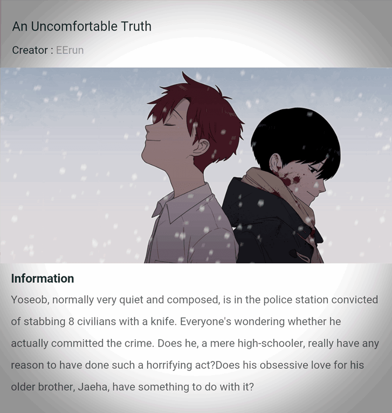 An Uncomfortable Truth - Chapter 20